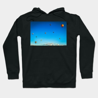 Albuquerque Hot Air Balloon Fiesta Hoodie